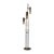 Mid-Century Modern Ike Floor Lamps by DelightFULL- a Pair For Sale - Image 3 of 11