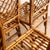 Mid-Century Bamboo and Rattan Chairs, 1960s, Set of 4 For Sale - Image 13 of 18
