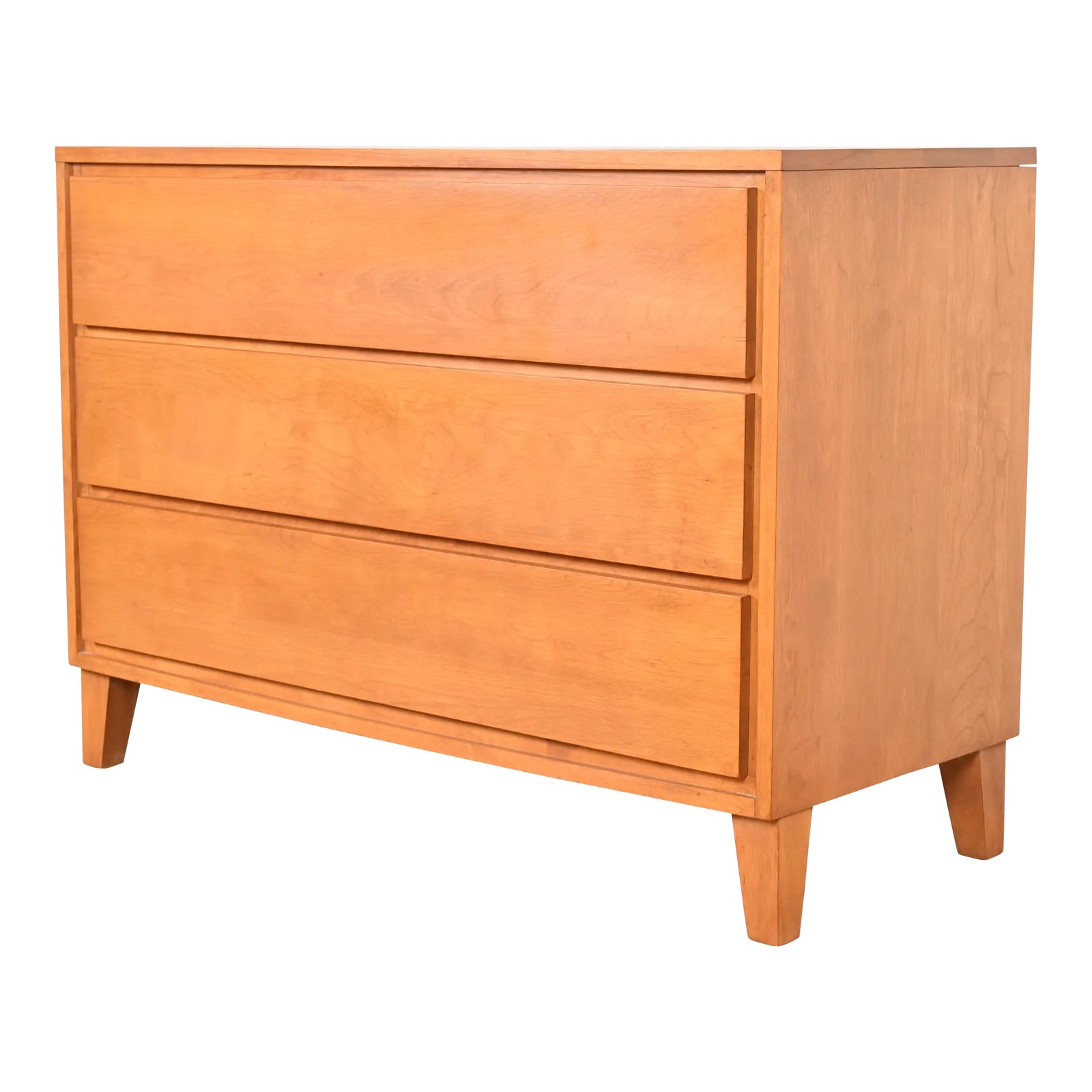 Leslie Diamond for Conant Ball Mid-Century Modern Solid Birch