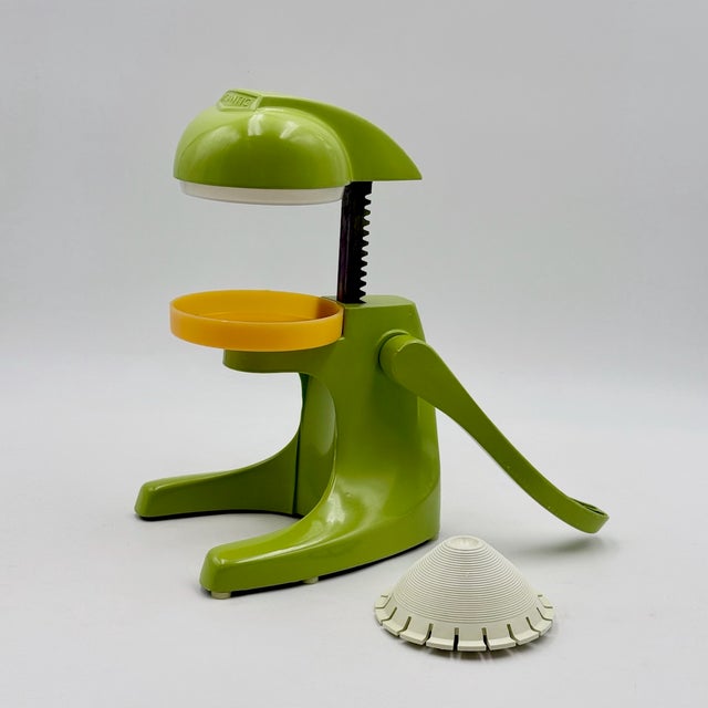 Spremita Deluxe Juicer by Lino Saltini for Atlantic Milano, 1960s For Sale - Image 3 of 18