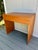 1960s Mid Century Danish Modern Teak Vanity/Desk by Arne Wahl Iversen for Vinde Molefabrik - For Sale - Image 9 of 12