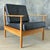 Mid-Century Modern Mid-Century Armchair by Grete Jalk for France & Son, 1950s For Sale - Image 3 of 16