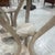 Late 20th Century Late 20th Century Pair Bleached Biedermeier Stand/ Pedestals For Sale - Image 5 of 7