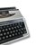 This portable typewriter is a Mid Century Silver Reed vintage mechanical writing machine designed for writers, collectors,...