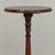 Vintage English Mahogany Lamp Table ~ End Table For Sale - Image 10 of 16