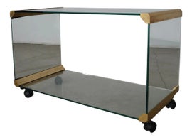 Example of Leon Frost Tables