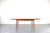 Mid-Century Danish Teak Extendable Dining Table, 1960s For Sale - Image 4 of 16