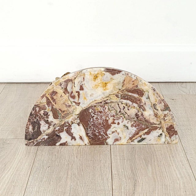 Pair of 19th-Century Small Consoles For Sale - Image 12 of 12