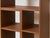 Mid 20th Century Wood Multi Cubby Shelf For Sale - Image 5 of 6