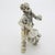 Vintage Italian Silver 800 Clown with Contrabass Figurine by Angini, Arezzo, 1970s For Sale - Image 11 of 11