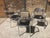 Postmodern Alisea Armchairs by Lisa Bross for Studio Simonetti, Italy, 1980s, Set of 4 For Sale - Image 9 of 18
