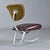 Pair of Jordan Mozer for Disney Quest Chicago Aluminum Armillary Chairs For Sale - Image 10 of 11