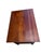 1990s Ethan Allen American Impressions Nightstand End Table Mission Arts Crafts For Sale - Image 10 of 16