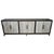 2020s Grey Marble Modern Rustic Sideboard For Sale - Image 5 of 10