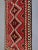 Vintage Wool Kelim Rug For Sale - Image 9 of 11