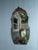 Art Deco Vintage Art Deco Venetian Style Etched Wall Mirror For Sale - Image 3 of 12