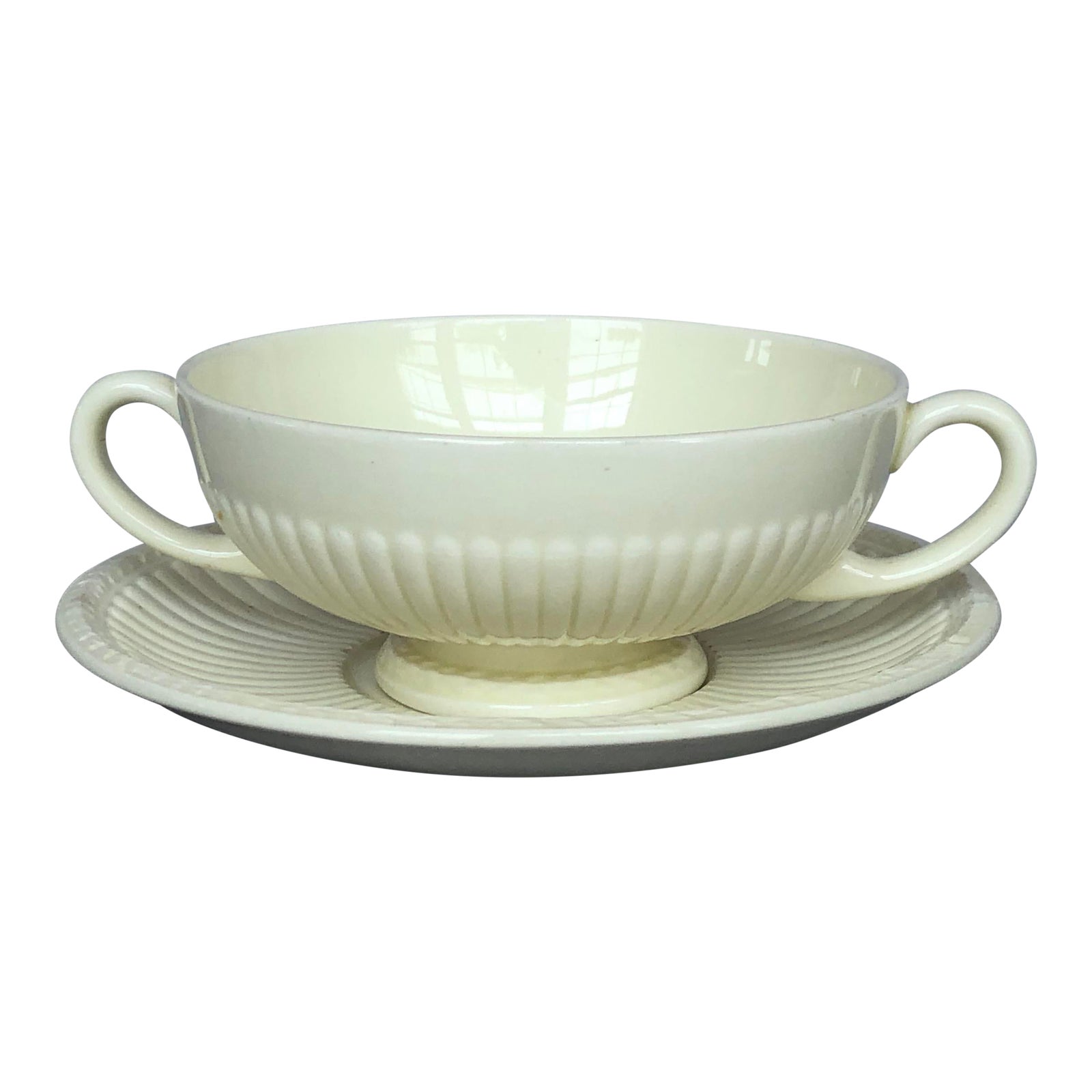ウェッジ ウッド　アムハースト スープボウル22.5cm 6枚セット WEDGWOOD soup bowl