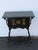 Early 20th Century Metal Stampings Radio Smoker No 76 Early 1900s Tobacciana Humidor Cabinet 6570 For Sale - Image 5 of 18