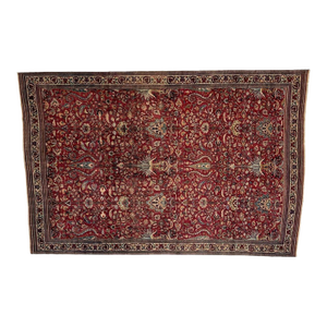Antique N.east Persian Rug , 10'7" X 15'8"