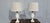 Vintage Marble Table Lamps, 1920, Set of 2 For Sale - Image 3 of 8