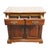 Bernhardt Furniture Solid Cherry Traditional Style 49" Flip Top Server Buffet For Sale - Image 12 of 18