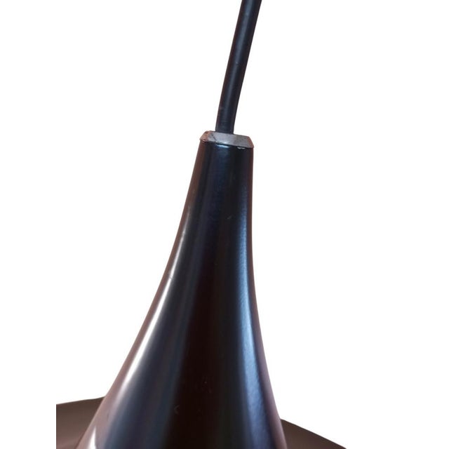 Semi Lamp by Claus Bonderup & Torsten Thorup for Fog & Morup, 1970s For Sale - Image 6 of 13