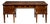 Antique Italian Thuya Burl Desk, 1900 For Sale