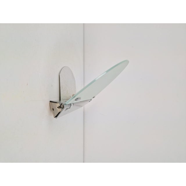 1990s Vintage Wall Lamp from Metalarte Verte A, Spain, 1990s For Sale - Image 5 of 10
