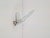 1990s Vintage Wall Lamp from Metalarte Verte A, Spain, 1990s For Sale - Image 5 of 10