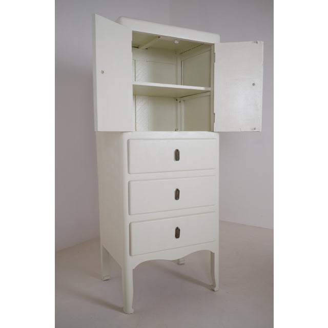 Cabinet attributed to Paul Poiret for Atelier Martine, France, 1920 For Sale - Image 15 of 18