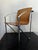 1990s Vintage Chrome and Beech Dining Chair in Bentwood, 1990s For Sale - Image 5 of 17