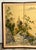 Vintage Japanese Four-Panel Signed Byōbu Screen With Hand-Painted Autumn Landscape For Sale In Los Angeles - Image 6 of 18