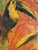 Vibrant painting of toucans by the inimitable Hunt Slonem. Made in the 2000s.