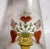 Transparent 19th Century German Blown Glass Wedding Cup - Exquisite Flowers in an Urn, and Loving Wish! Attributed to Fritz Heckert (German 1837 - 1887). For Sale - Image 8 of 16