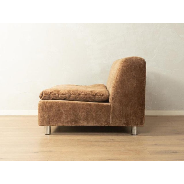 Space Age Seating Set from Pol International, Set of 2 For Sale - Image 9 of 12