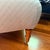 O. Henry Chaise Longue This chaise is super charming. A tufted back, English roll arms and turned legs on casters make...