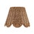 The Kismet Sconce is a perfect fixture for any room with a sweet, simple design and woven rattan-like shade. And because...