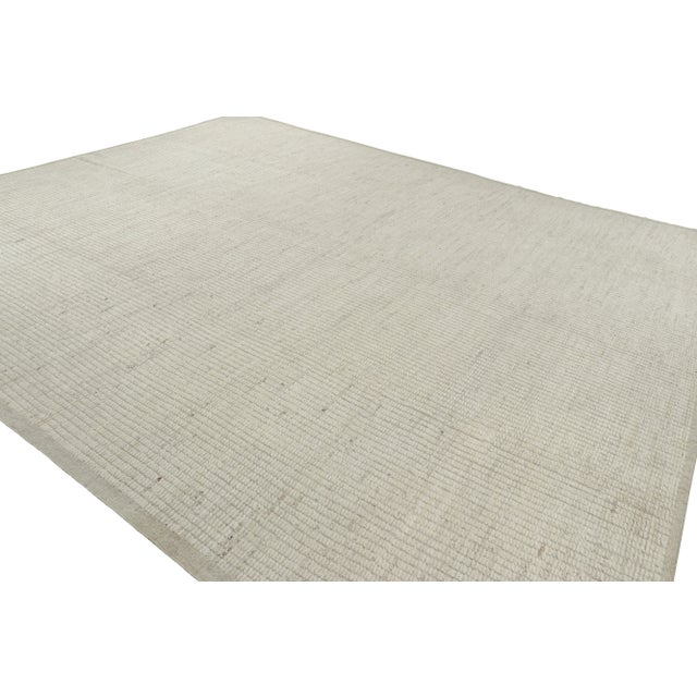 2010s Rug & Kilim’s Oversized Textural Rug For Sale - Image 5 of 8