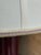 Pair of Silk Lampshades With Lavender Trim For Sale - Image 4 of 9