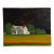 2010 Waiting for the Rain Walter Lisanby Oil on Canvas For Sale