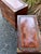 Pair of Anglo-Indian Style Carved Rosewood Campaign Chests With Brass Inlay For Sale In Tampa - Image 6 of 7