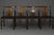 Vintage Danish Dining Chairs in Afromosia Wood, 1960s, Set of 4 For Sale - Image 16 of 16