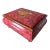 Late 20th Century Reuge 6257 Violet Stained Wooden Music and Jewelry Box For Sale