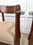 Pair of 1960s Gold Desk & Safe Co. Sculpted Wood Mid-Century Armchairs For Sale - Image 17 of 18