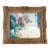 Antique French Impressionistic Painting on Canvas in Antique Wood Frame - Signed For Sale