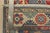 Kazak Runner 2’10” X 6’7” Blue Wool Tribal Hand-Knotted Oriental Rug For Sale - Image 12 of 12