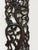Indonesian Tanami Carved Tree of Life in Dark Wood For Sale - Image 10 of 12