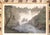 Late 18th century engraving of the "Cascade of Terni", English. Drawn by J. Smith & engraved by W. Byrne & B.T. Pouncy....