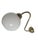 Vintage Art Deco Wall Lamp, Poland, 1950s For Sale - Image 6 of 6