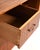 Vintage Scandinavian Teak Desk, 1950s For Sale - Image 10 of 11